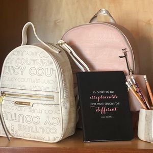 Juicy Couture Promenade Backpack